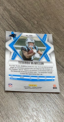 Tetairoa McMillan 2025 Panini Phoenix 155 back