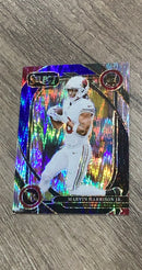 Marvin Harrison Jr. 2024 Panini Select Black & Blue Prizm Shock front