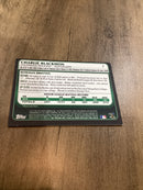 Charlie Blackmon Bowman Draft Picks & Prospects Gold Trading card Bowman