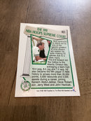 Panini, NBA hoops 1991-92 Larry Bird 451 Panini