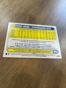 Shohei Ohtani 2022 ‘87 Topps Series One T87-1 LA Angels Topps