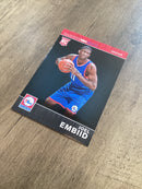 2014-15 Panini S.p.A. NBA Joel Embiid 142 RC 76ers Panini