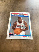 Michael Jordan Chicago Bulls NBA 1991-92 Panini Hoops Panini