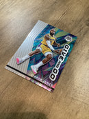 LeBron James 2022-23 panini mosaic Give and Go Panini