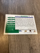 Ahman Green Seattle Seahawks NFL 1998 Score 247 trading card, RC Panini