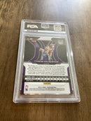 Tyrese Haliburton 2020 Panini Prizm RC PSA9 Panini