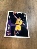 Kobe Bryant 1996-97 Upper Deck Collectors Choice RC Upper Deck