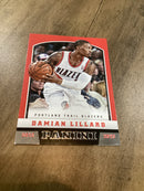 Damian Lillard 2012-13 Panini Basketball RC Panini