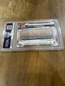 Amed Rosario 2018 Bowman Purple Bowman