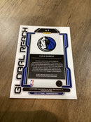 Luka Doncic Dallas Mavericks NBA 2021-22 Panini Prizm insert Panini