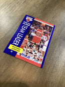 Michael Jordan Chicago Bulls NBA 1991-92 Fleer 375 Fleer