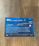 2017 Topps Chrome Update Aaron Judge RC Topps