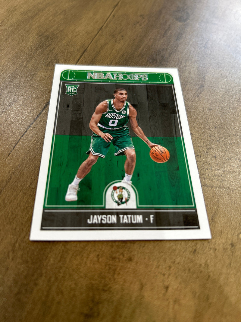 NBAカードPANINIHoops 16-17,17-18テイタム&ブラウン NBAカードPANINIHoops 16-17,17-18テイタム&ブラウン （Case