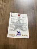 Michael Jordan Chicago Bulls NBA 1990-91 Panini Hoops Panini