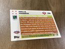 2007 Topps Opening Day Phillie Phanatic 206 Topps
