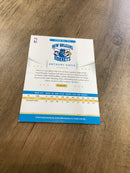 Anthony Davis 2012-13 Panini Hoops RC Panini