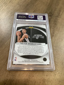 Victor Wembanyama 2023-24 panini Prizm insert RC Panini