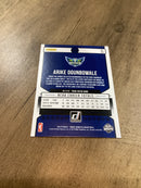 Arike Ogunbowale 2019 Panini WNBA Donruss RC Panini