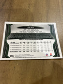 Geno Smith 2013 Topps Chrome Topps