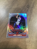 Luka Doncic 2018-19 Panini Chronicles marquee RC Panini