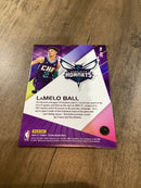 Lamelo Ball 2020-21 Panini Recon 102 Panini