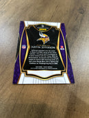 Justin Jefferson Minnesota Vikings NFL 2020 Panini Select 161 RC Panini