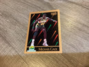Michael Cage NBA Seattle Supersonics 1990-91 SkyBox trading card Skybox