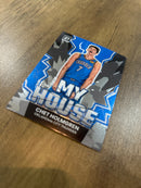 Chet Holmgren 2022-23 Panini Donruss Optic My House Panini