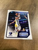 Ja Morant Memphis Grizzlies NBA 2019-20 Panini Chronicles trading card RC Panini
