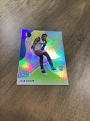 Jalen Brunson 2018-19 Panini Status Green Panini
