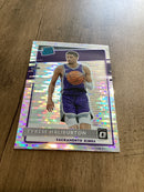 Tyrese Haliburton 2020-21 Donruss Optic Target Box Set 162 Rated Rookie Parallel Panini