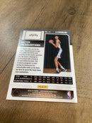 Victor Wembanyama 2023-24 panini contenders RC Panini