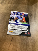 Saquon Barkley 2018 Panini Prizm RC Trading Card Panini