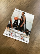 DeMar DeRozan Toronto Raptors RC Panini