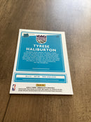 Tyrese Haliburton 2020-21 Donruss Optic Target Box Set 162 Rated Rookie Parallel Panini