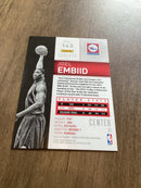 Joel Embiid 2014-15 Panini Totally Certified Red RC Panini