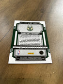 Giannis Antetokounmpo 2022-23 Panini chronicles score Panini