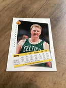 Skybox, 1991-92, Larry Bird 12 NBA Skybox
