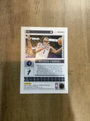 Anthony Edwards 2020-21 Panini Chronicles RC Panini