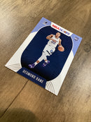 Desmond Bane 2020-21 Panini NBA Hoops Trading card RC Panini