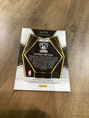 Kyrie Irving 2021-22 Panini Select Blue Prizm Panini