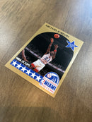 Michael Jordan Chicago Bulls NBA 1990-91 Panini Hoops Panini