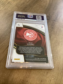 Trae Young 2018-19 Panini Select RC Courtside Panini