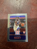 Tyrese Maxey 2020-21 panini Chronicles hometown heroes 547 Panini