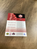 LeBron James 2004-05 Upper Deck Rivals Box Set Upper Deck