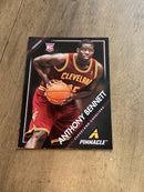 Panini pinnacle Anthony Bennett, 2013-14, NBA RC Panini