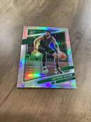 Jayson Tatum 2021-22 Panini Donruss Optic silver Prizm Panini