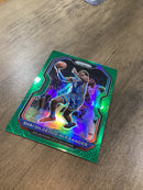 Shai Gilgeous-Alexander 2020-21 Panini Prizm Green Prizm Panini