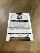 Anthony Edwards 2020-21 Panini NBA Hoops RC Panini