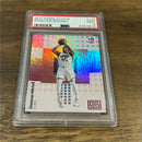 2017-18 Panini Status Donovan Mitchell 122 PSA MVPTradingCo